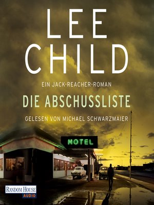 cover image of Die Abschussliste